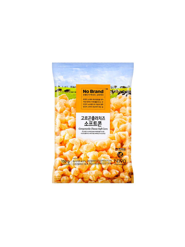 NO BRAND Gorgonzola Cheese Soft Corn 150g(5.29oz)