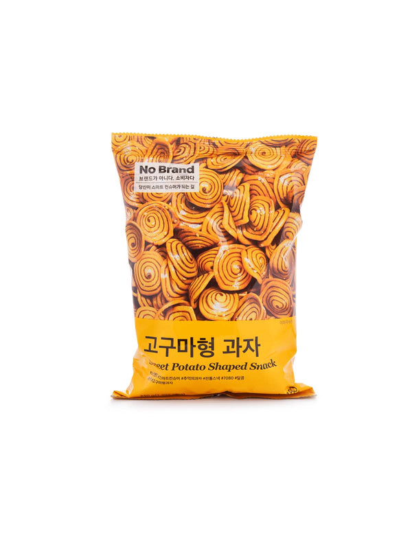 NO BRAND Sweet Potato Shaped Snack 250g(8.82oz)