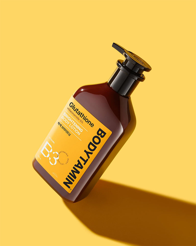 BEYOND Bodytamin Niacinamide B3 5% Brightening Body Lotion 300 mL (10. –  TIMELY BASKET
