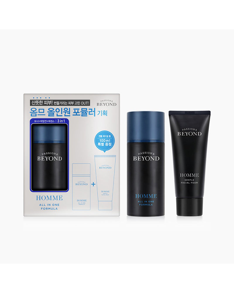 Beyond Homme All-In-One Formula set