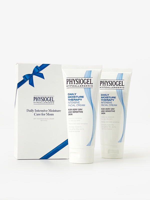 PHYSIOGEL Daily Moisture Therapy Facial Intensive Cream SET