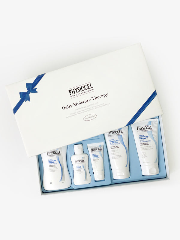 PHYSIOGEL Daily Moisture Therapy Special SET