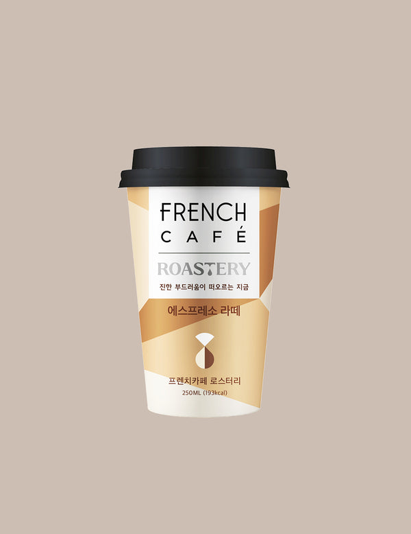Roastery Espresso Latte 10-Cup