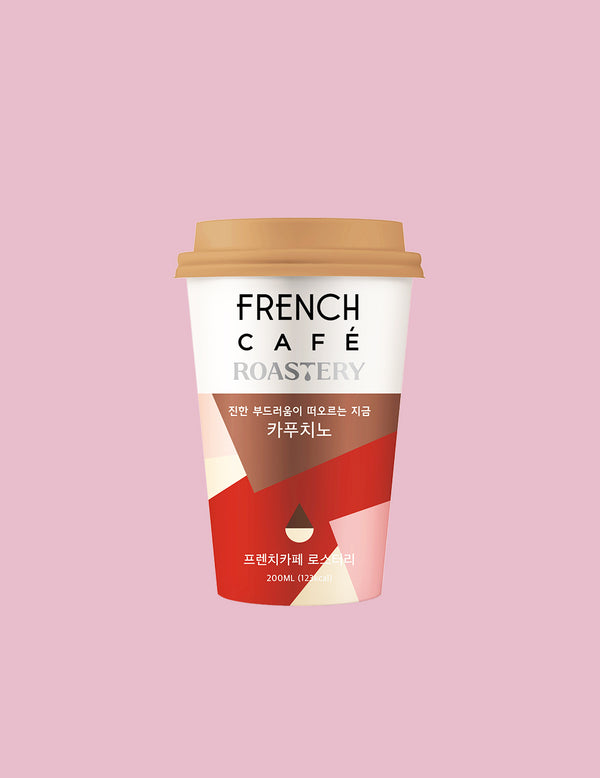French Cafe Cappuccino 10-Cup