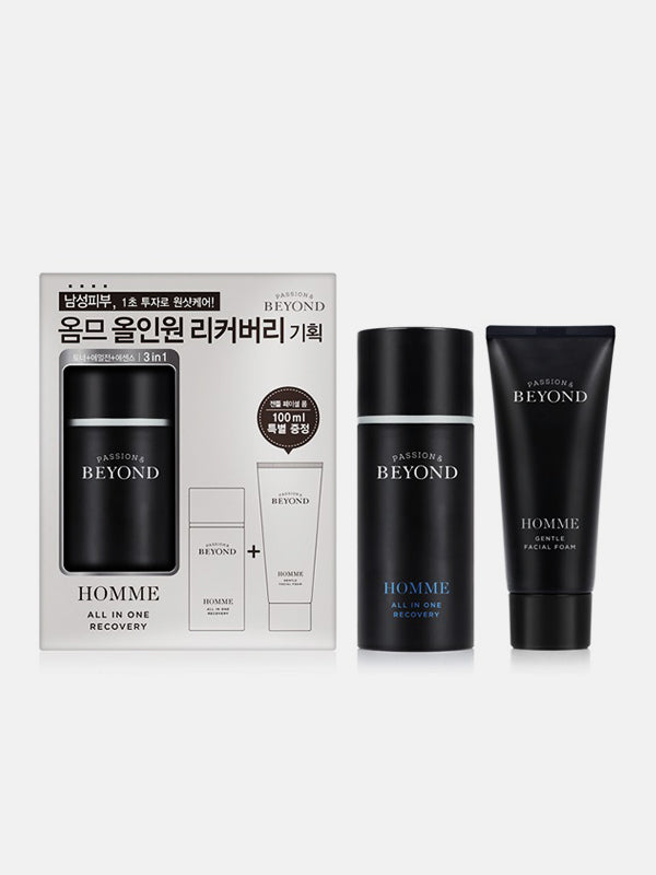 Homme All-In-One Recovery Set