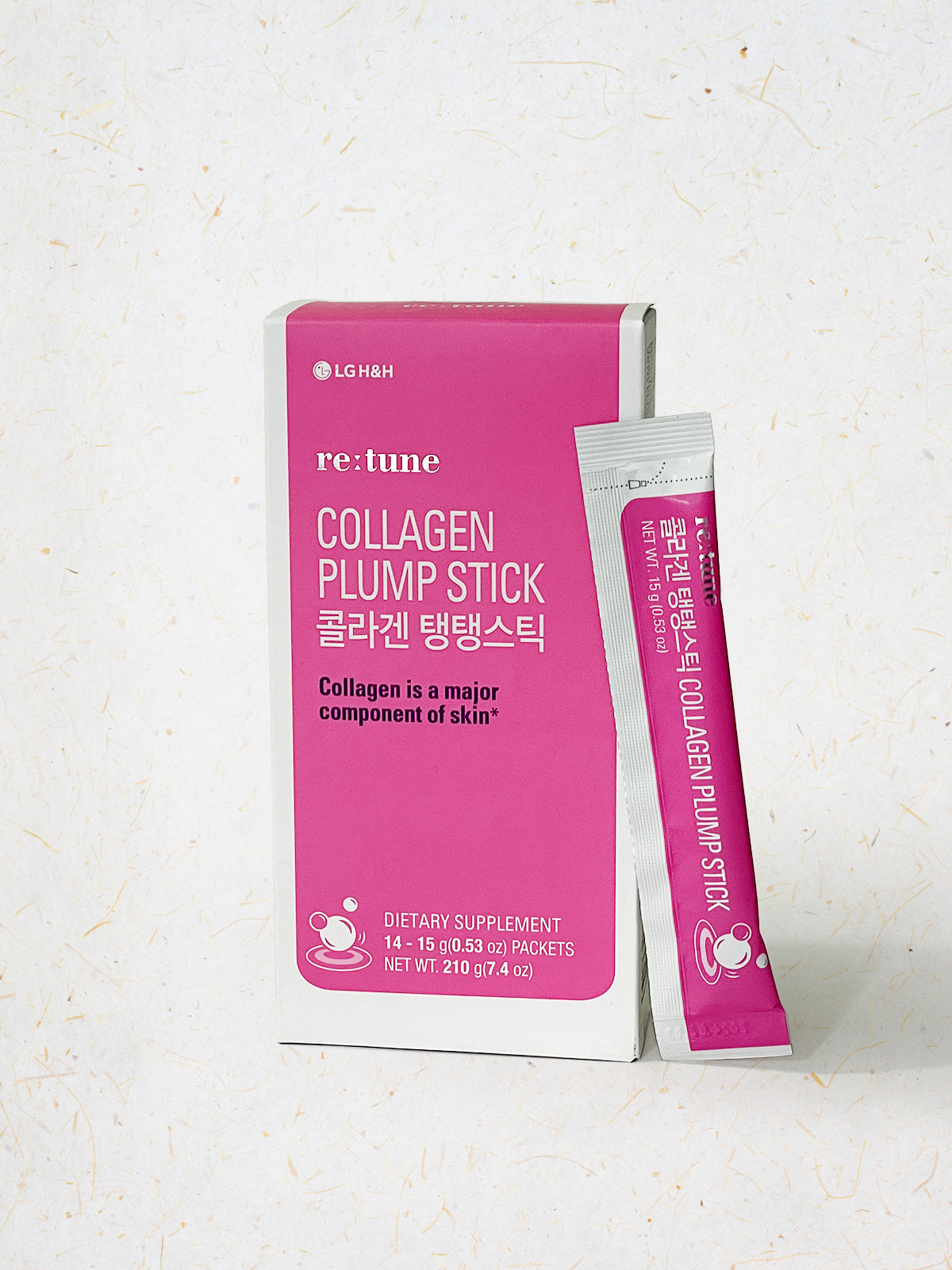 RE TUNE Collagen Jelly 14PC TIMELY BASKET re-tune-collagen-jelly-14pc-timely-basket