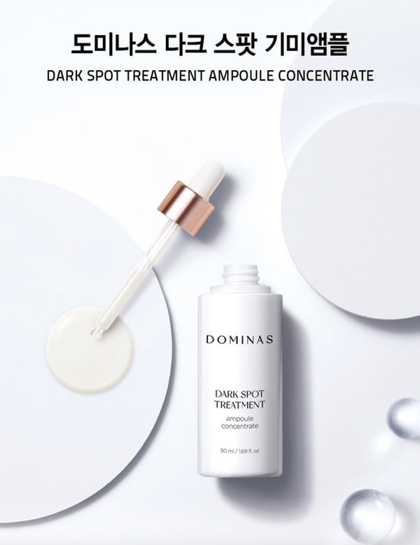 TG Dominas Dark Spot Treatment Ampoule