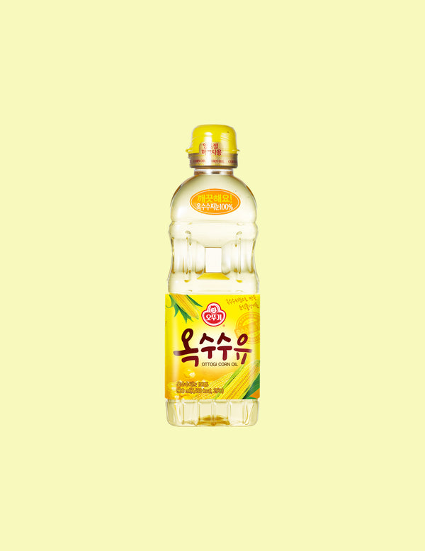 Corn Cooking Oil
