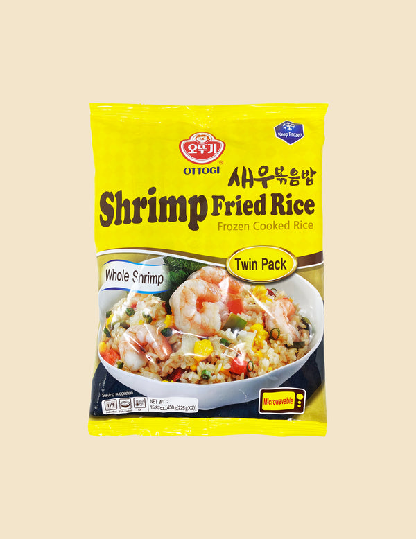 Frozen Shrimp Fried Rice [2-PACK]