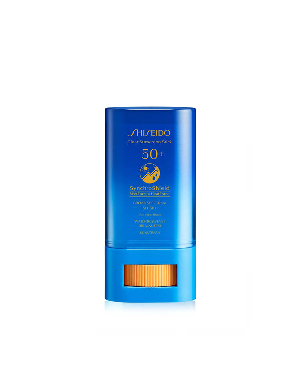 Clear Sunscreen Stick SPF 50+