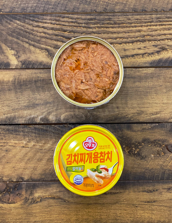 Kimchi Stew Tuna Can