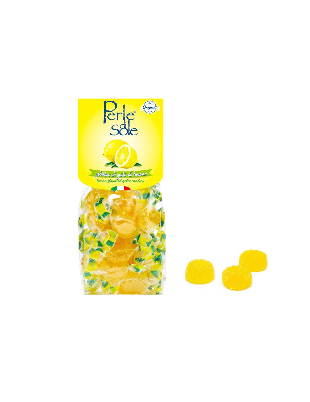 Perle di Sole Lemon Jellies – TIMELY BASKET