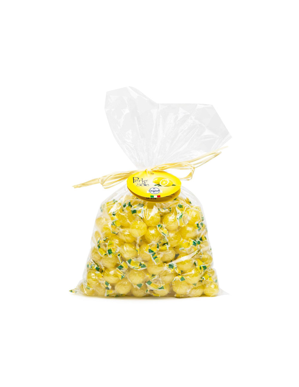  Perle di Sole Italian Lemon Drops Hard Candy