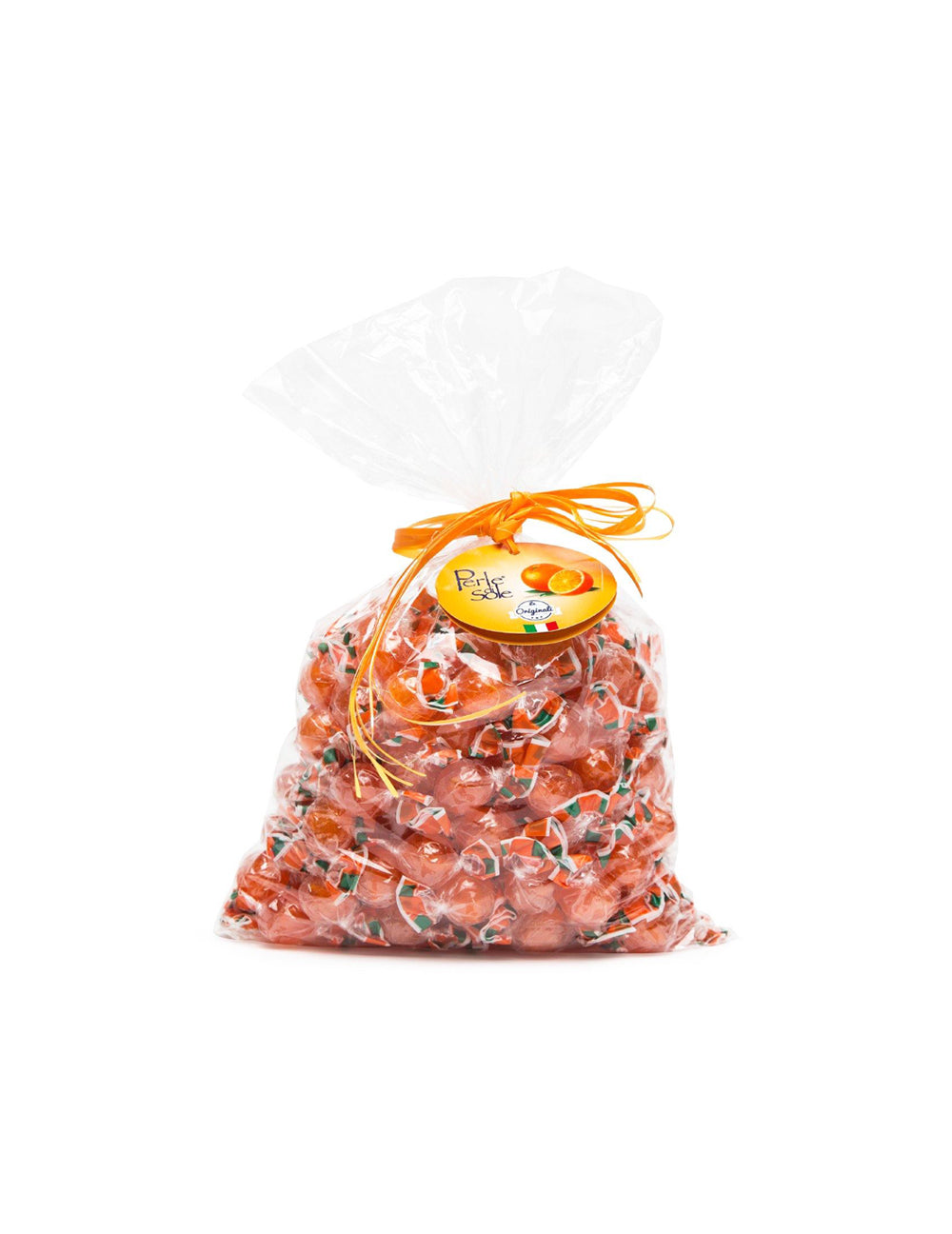 Perle di Sole Orange Drops Made with Essential Oils of Oranges from Sorrento (17.6 oz | 500 g)