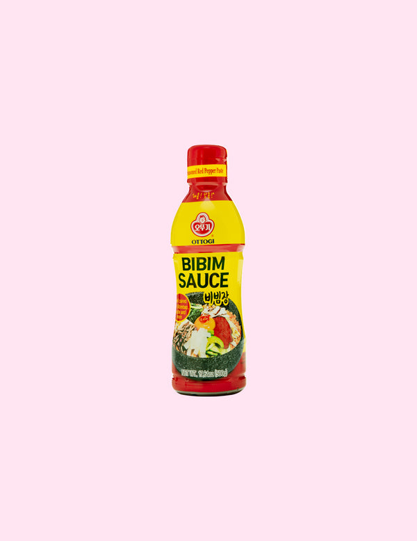 Korean Spicy Hot Sauce [Bibimjang]