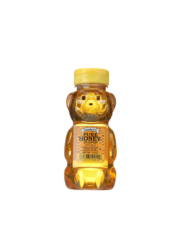 GUNTER's Honey Bear 12oz