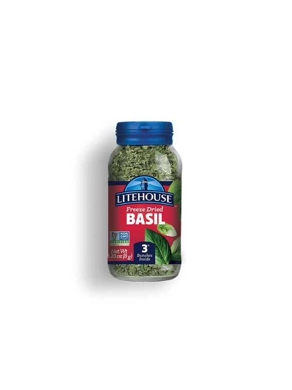 Freeze Dried Basil