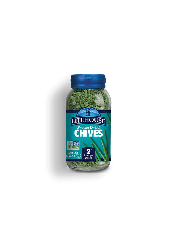 Freeze Dried Chives