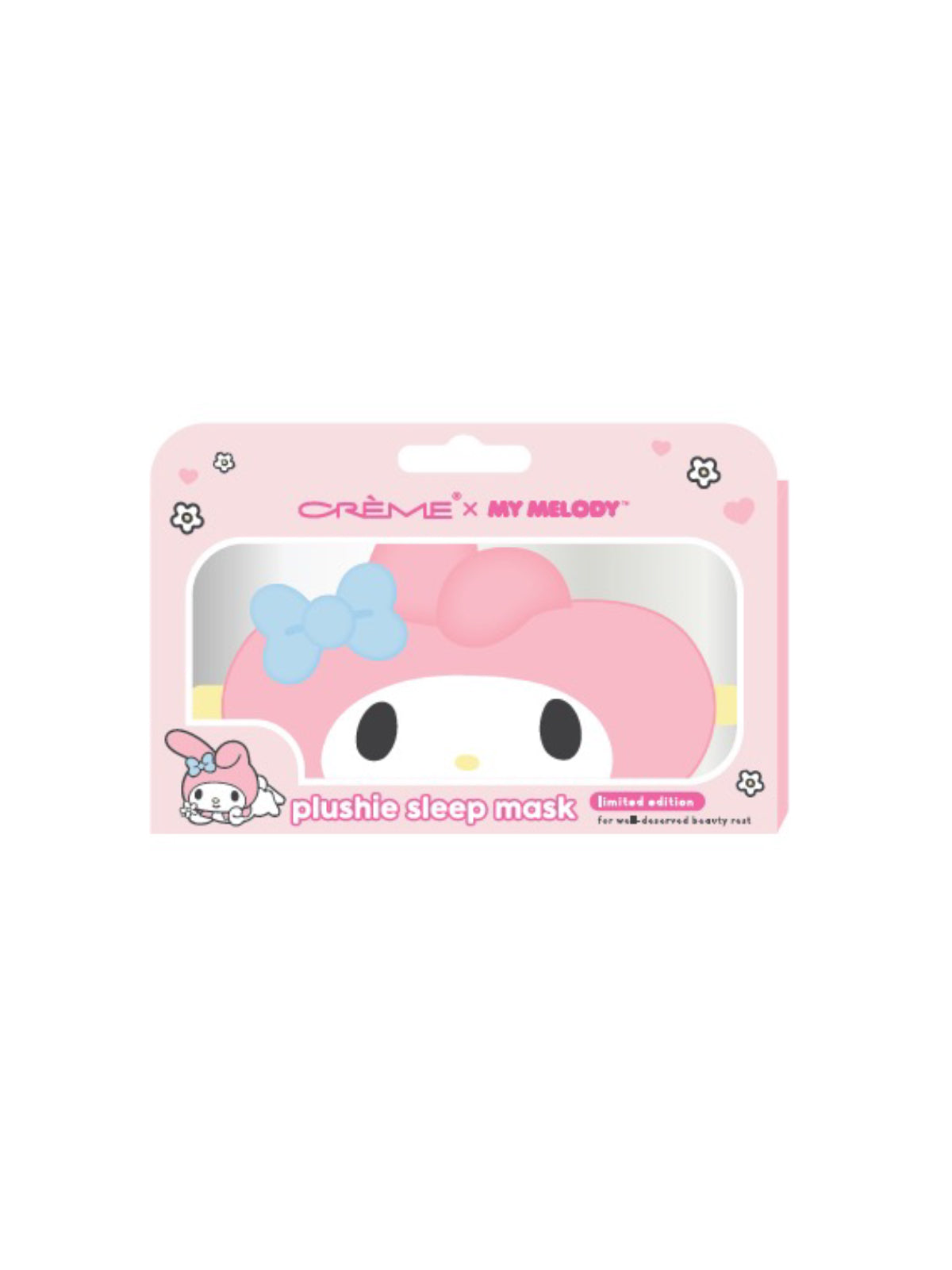 THE CREME SHOP My Melody Berry Kawaii Printed Essence Sheet Mask