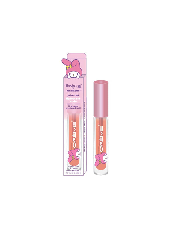 THE CREME SHOP My Melody Juice Tint Lip & Cheek Stain - Cookie Crush