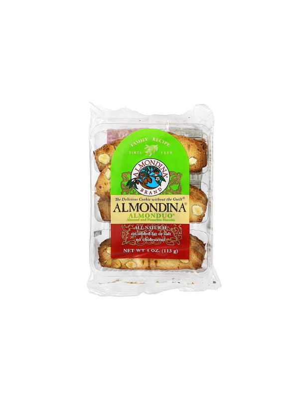 Almonduo Almond Biscuits
