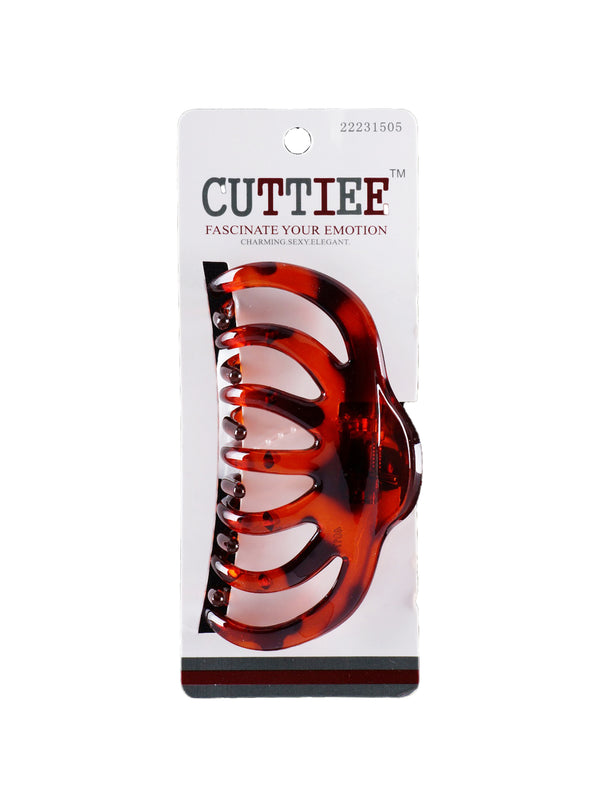 CUTTIEE 4.25" Hair Claw Clips