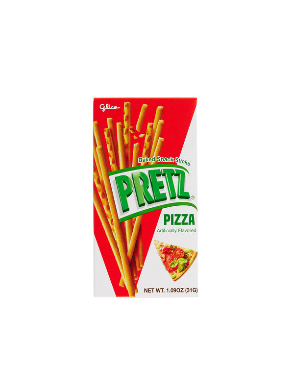 Pretz Pizza Snack Sticks