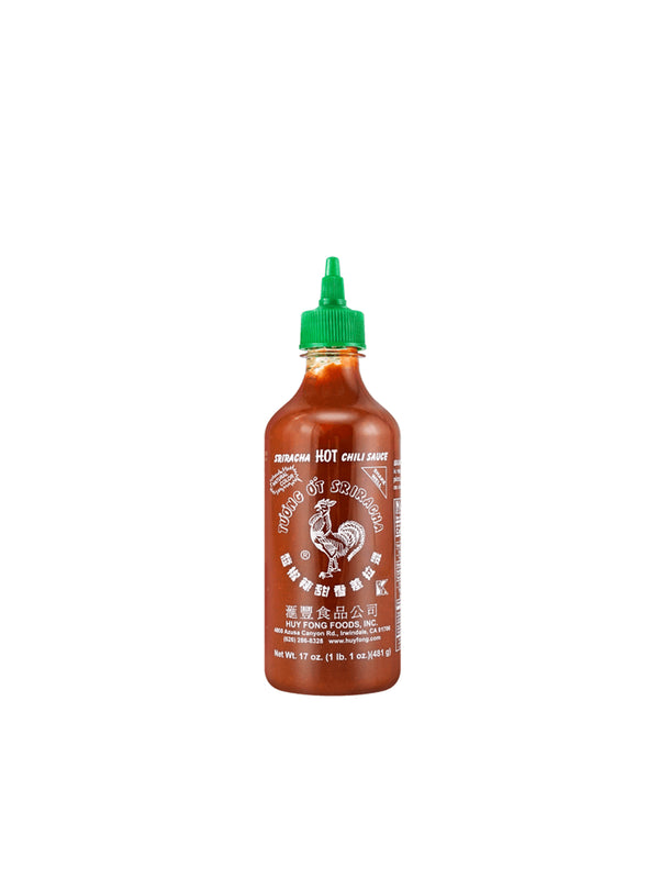 HUY FONG Sriracha Chili Sauce