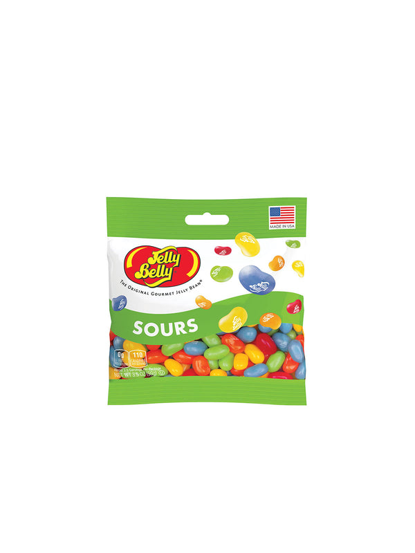 Jelly Belly Sours Jelly Beans 3.5oz