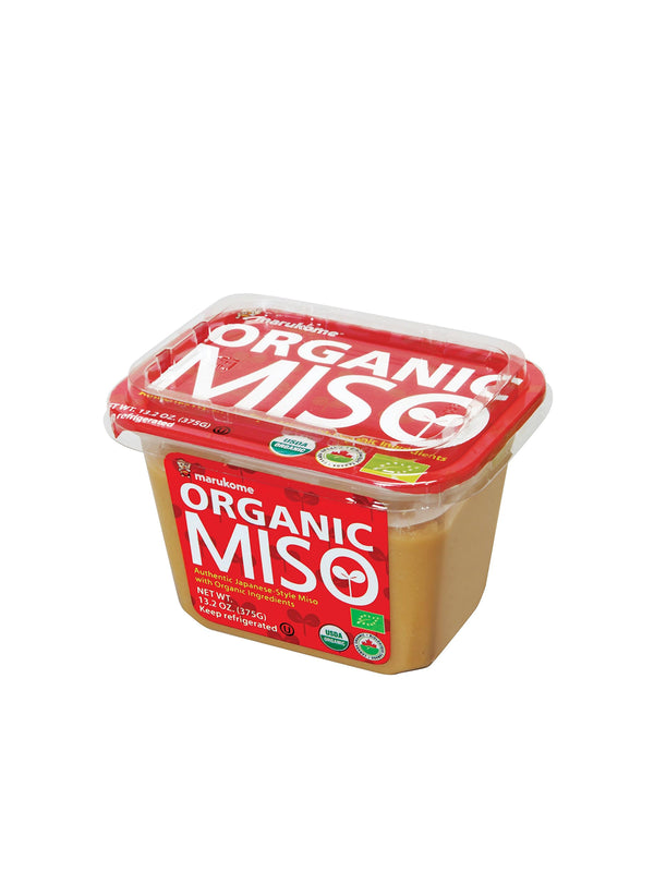 MARUKOME Organic Miso Original Paste 13.20oz