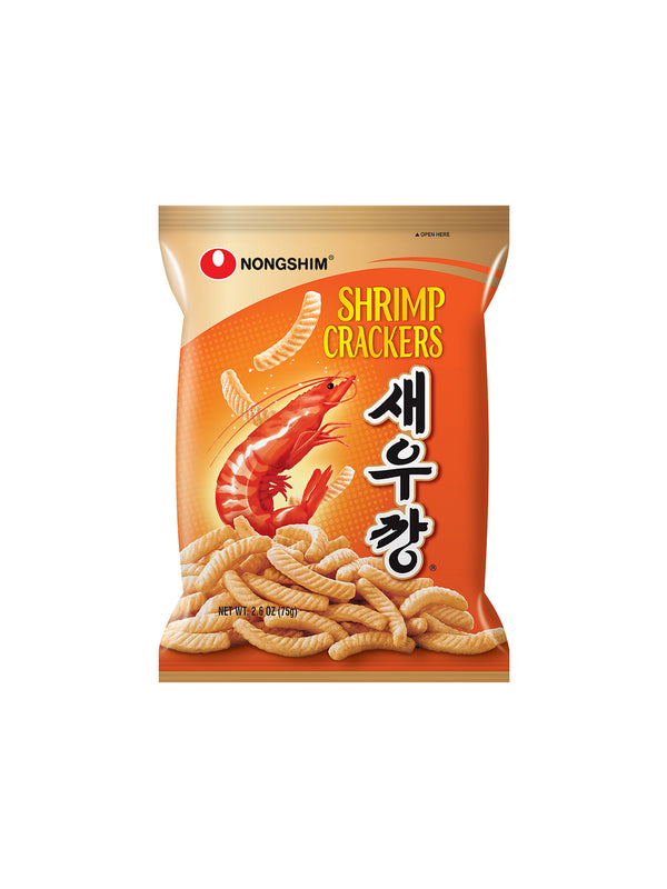 NONGSHIM Shrimp Cracker 2.64oz