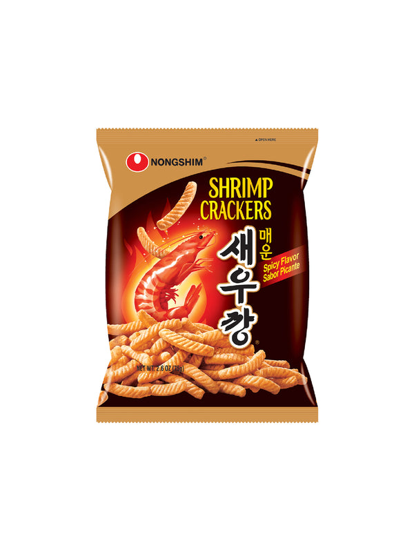 Spicy Shrimp Cracker 2.64oz