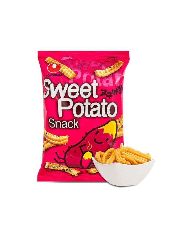 *NONGSHIM Sweet Potato Snack 1.94oz