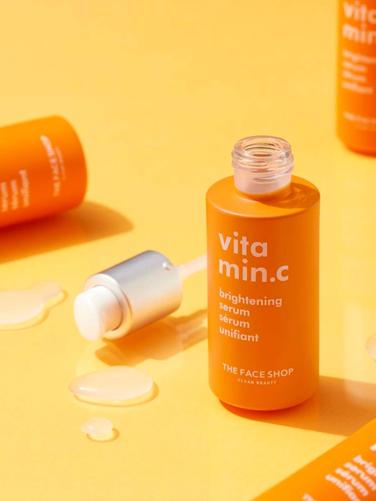 Breathtaking Vitamin C Brightening Serum Wallpaper Concept Breathtaking Vitamin C Brightening Serum Wallpaper Concept