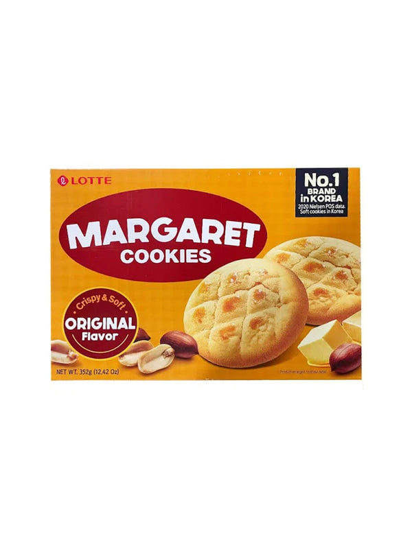 LOTTE Margaret Cookies 12.42oz(352g)