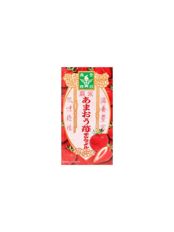 MORINAGA Strawberry Caramel 12PC 56.7g(2oz)