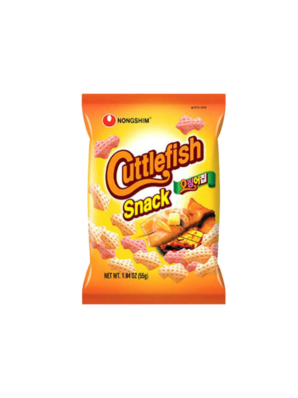 NONGSHIM Cutterfish Snack 55g(1.94oz)