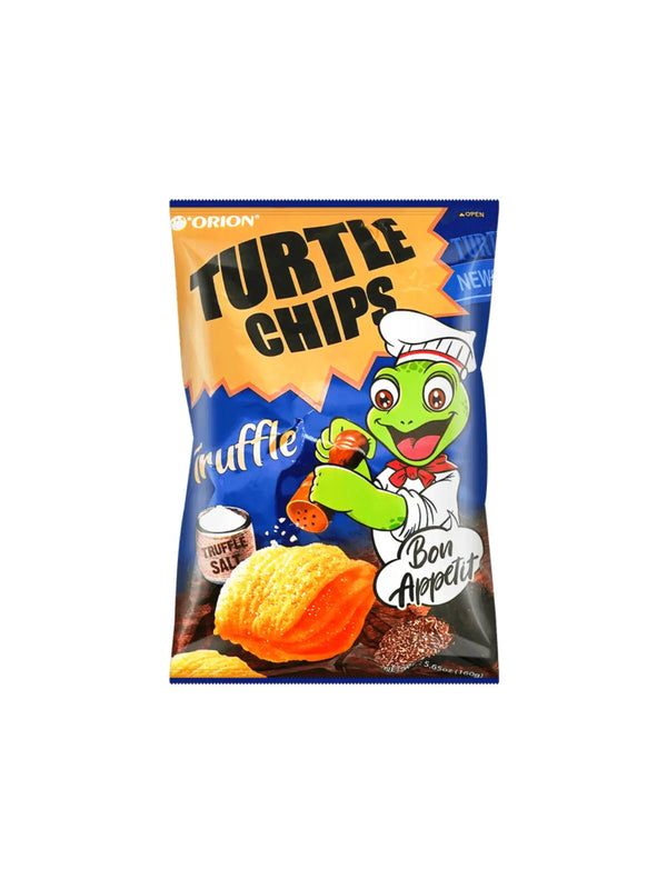 ORION Turtle Chips (Truffle) 5.65oz(160g)