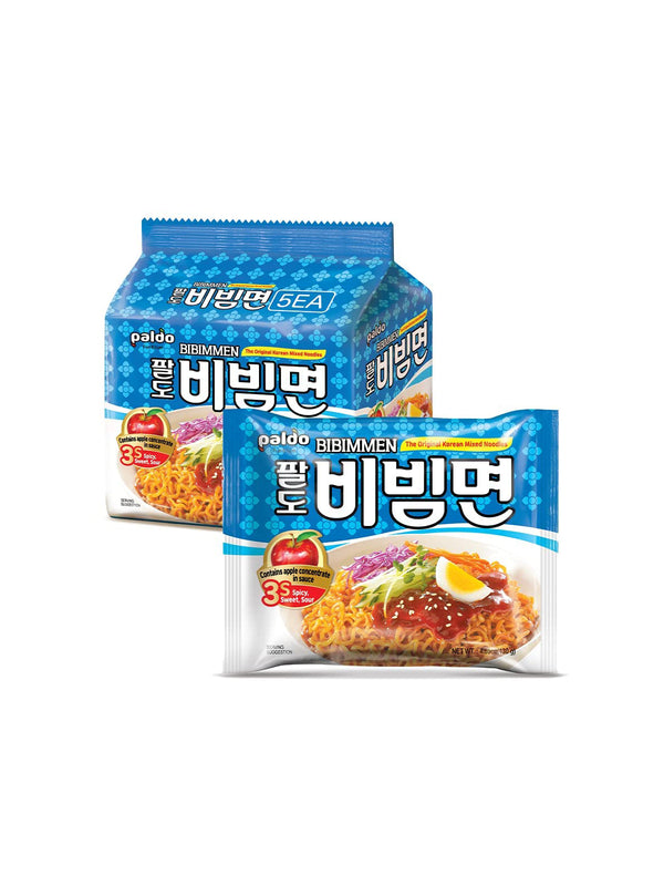 PALDO Bibim Ramen 5PK