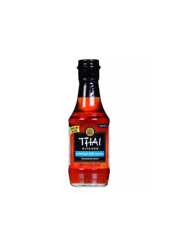 THAI KITCHEN Premium Fish Sauce 6.76oz