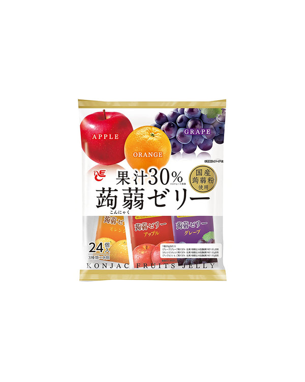 ACE Konjac Jelly White 24PC 480g(16.9oz)