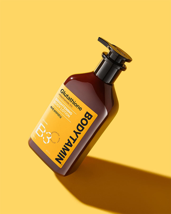 BEYOND Bodytamin Niacinamide B3 5% Brightening Body Lotion 300 mL (10. TIMELY BASKET BEYOND Bodytamin Niacinamide B3 5% Brightening Body Lotion 300 mL (10. TIMELY BASKET