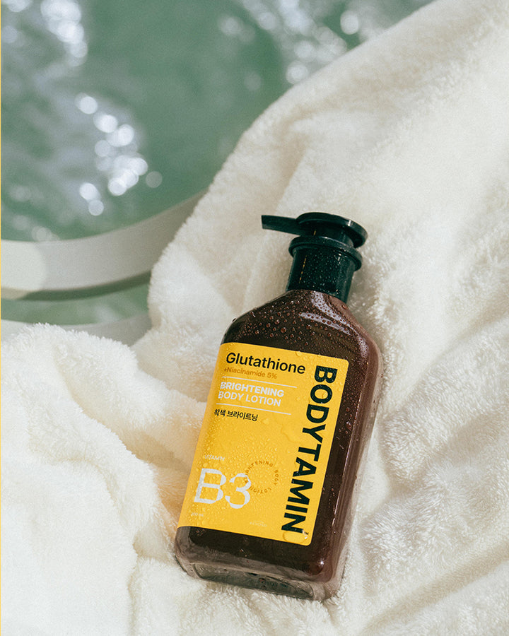 BEYOND Bodytamin Niacinamide B3 5% Brightening Body Lotion 300 mL (10. TIMELY BASKET BEYOND Bodytamin Niacinamide B3 5% Brightening Body Lotion 300 mL (10. TIMELY BASKET