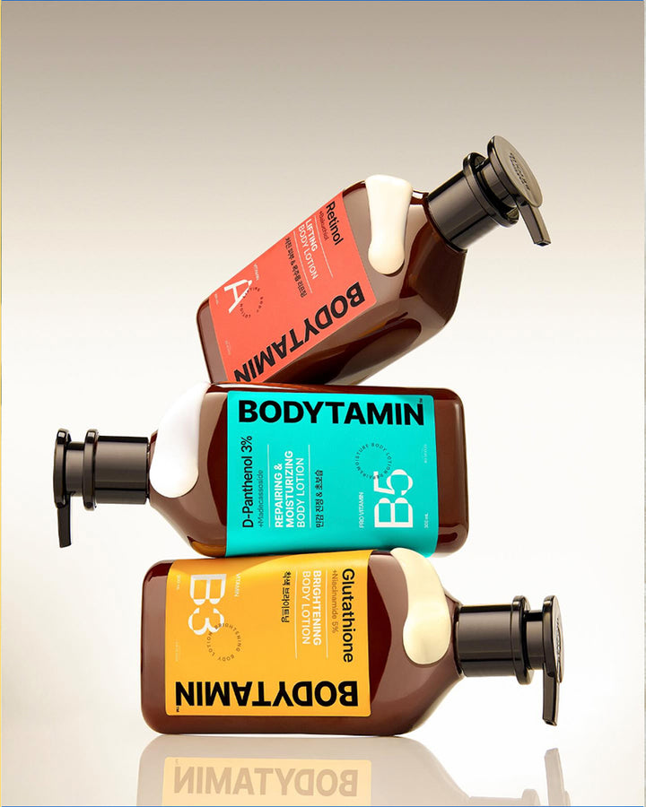 BEYOND Bodytamin Niacinamide B3 5% Brightening Body Lotion 300 mL (10. TIMELY BASKET BEYOND Bodytamin Niacinamide B3 5% Brightening Body Lotion 300 mL (10. TIMELY BASKET
