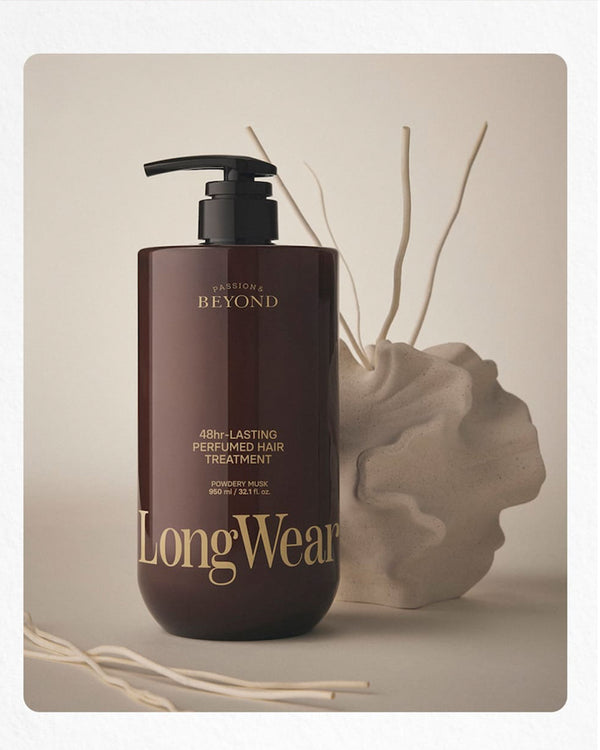 BEYOND Long Wear 48hr-Lasting Perfumed Hair Treatment 32.1 fl oz (950mL)