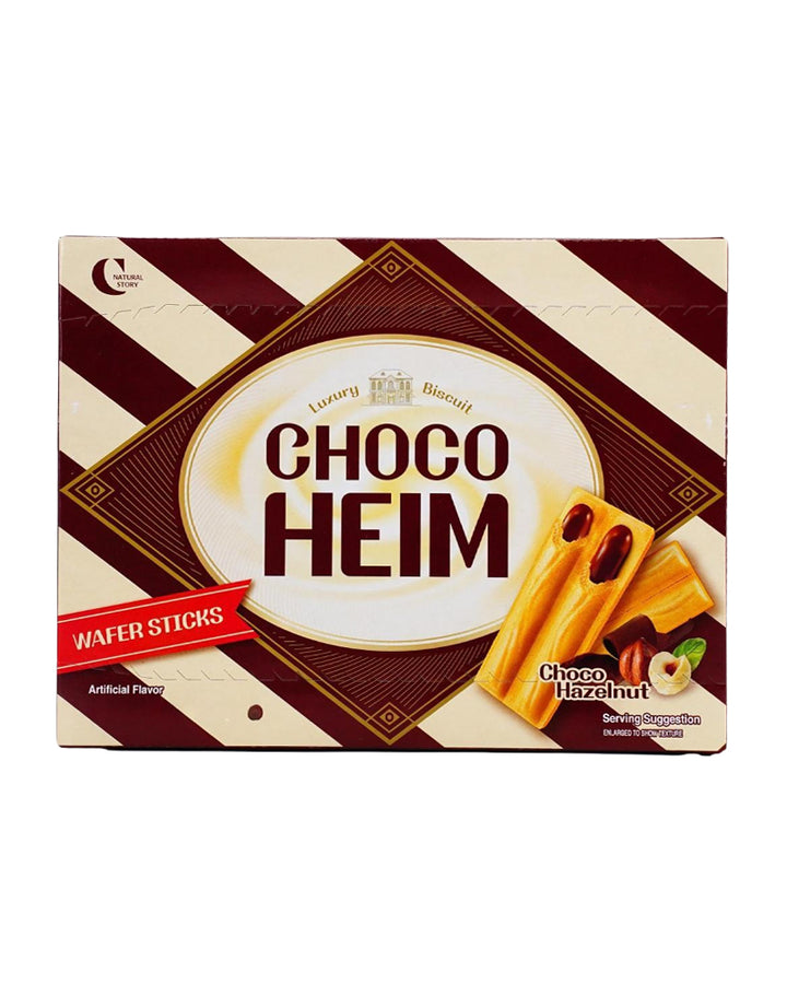 CROWN Choco Heim 10 oz (284 g) – TIMELY BASKET