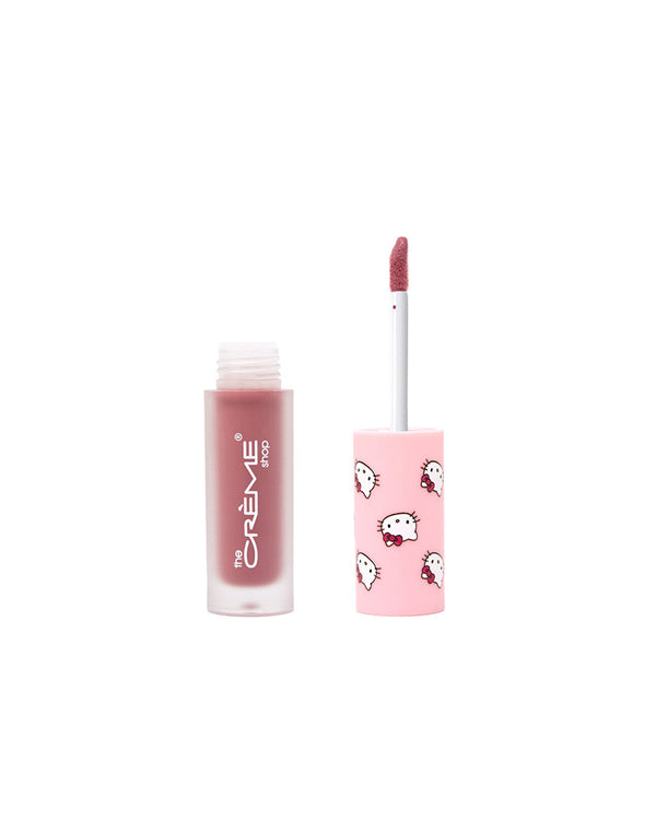 THE CREME SHOP Hello Kitty Kawaii Kiss Lip Oil - Strawberry