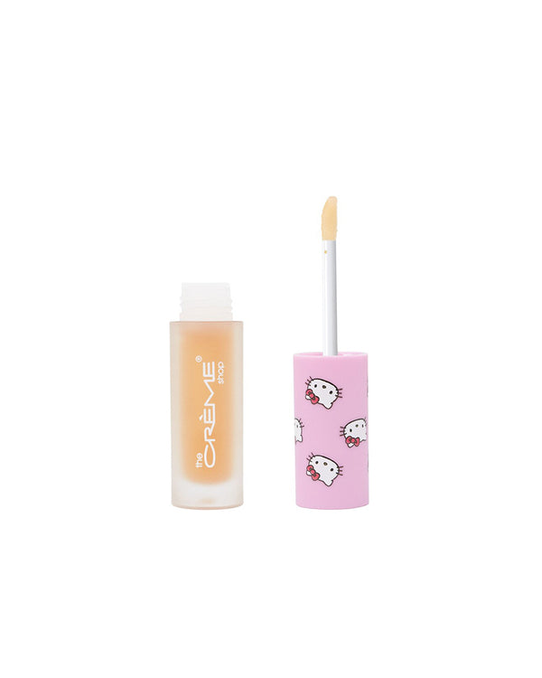 THE CREME SHOP Hello Kitty Kawaii Kiss Lip Oil - Vanilla Mint