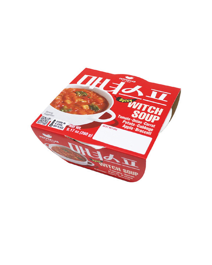 PEPPER LAB Spicy Witch Soup 9.17 oz (260 g) – TIMELY BASKET