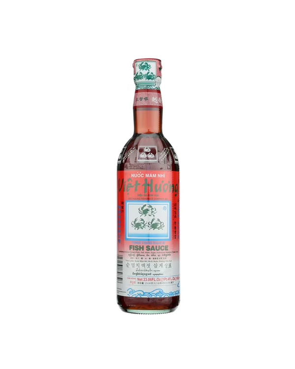 THREE CRABS BRAND Fish Sauce 23.06 fl oz (670g)